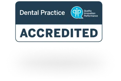 accredited dental practice