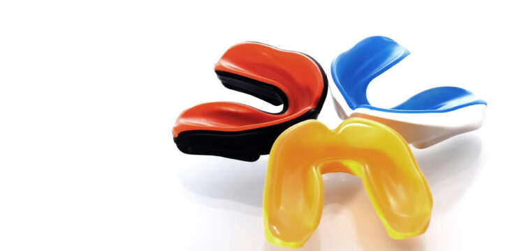 types of mouthguards